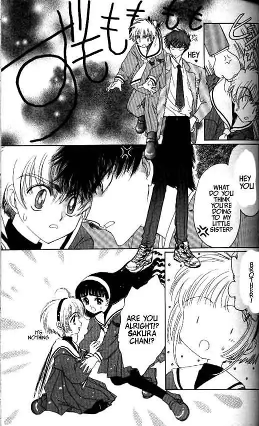 Card Captor Sakura Chapter 8 18